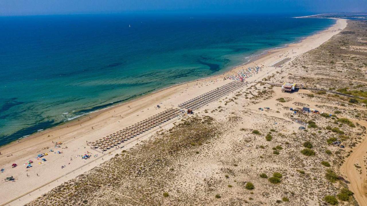 Apartamento Maresia T2 Penthouse By Your Home Algarve Кабанас де Тавира Екстериор снимка